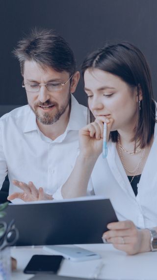 Группа студентов на стажировке за рубежом