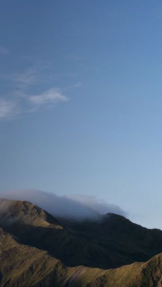 Горы Кавказа