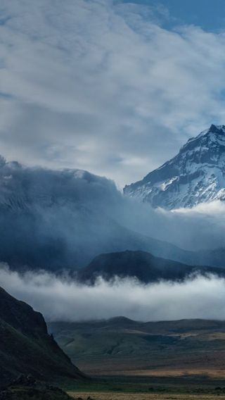 Природа Камчатки